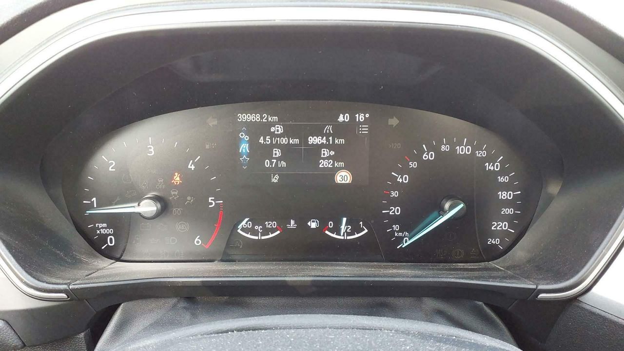 Ford Focus 1.5 Ecoblue 88kw Trend+ - Foto 2
