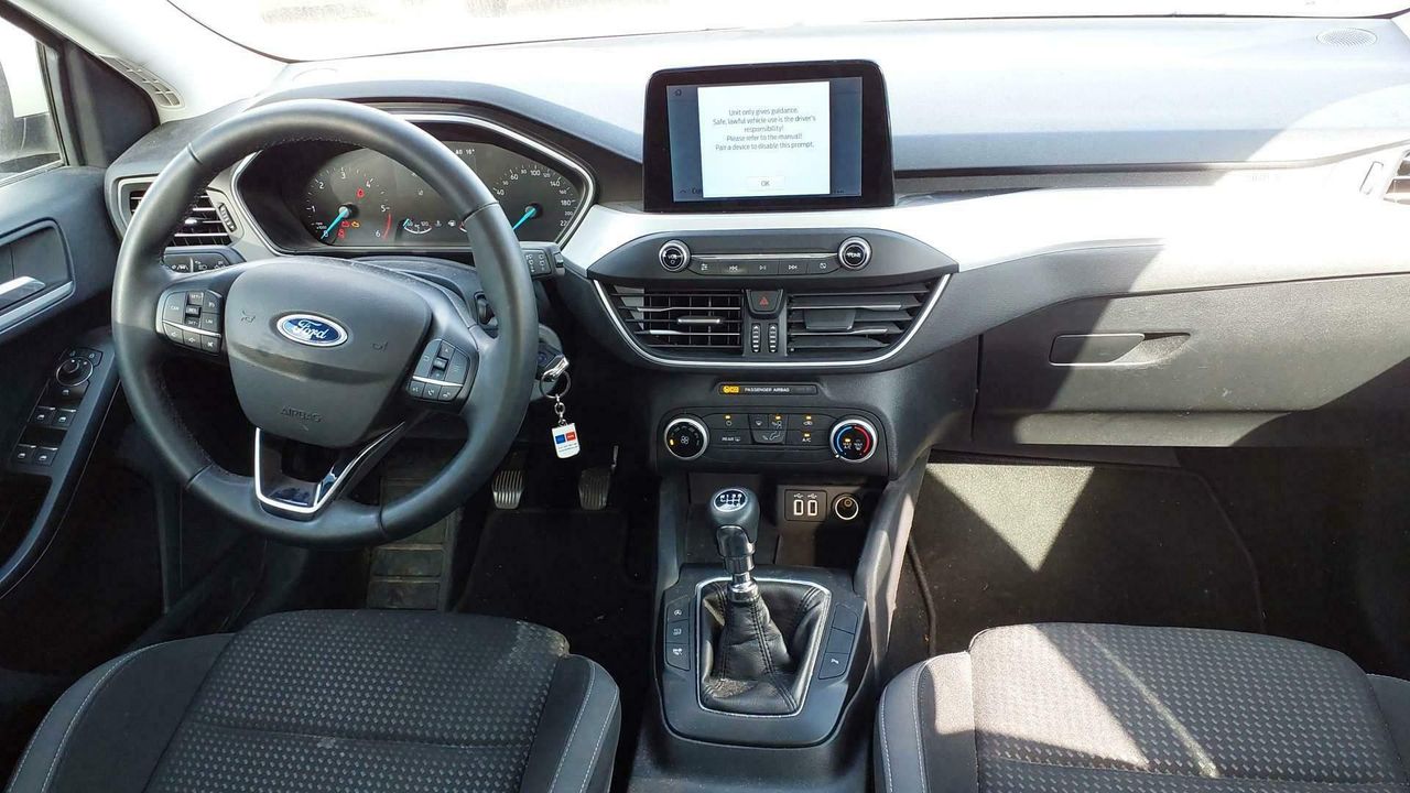 Ford Focus 1.5 Ecoblue 88kw Trend+ - Foto 2