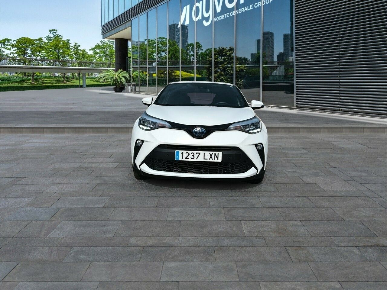 Toyota C-hr 2.0 180h Advance - Foto 2