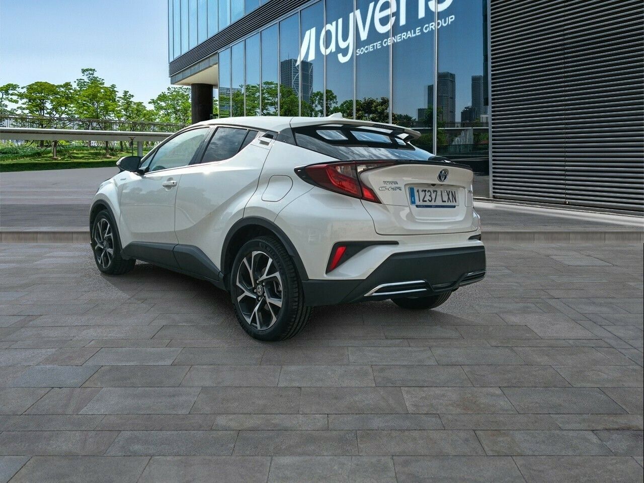 Toyota C-hr 2.0 180h Advance - Foto 2