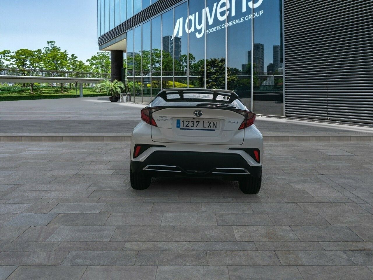 Toyota C-hr 2.0 180h Advance - Foto 2