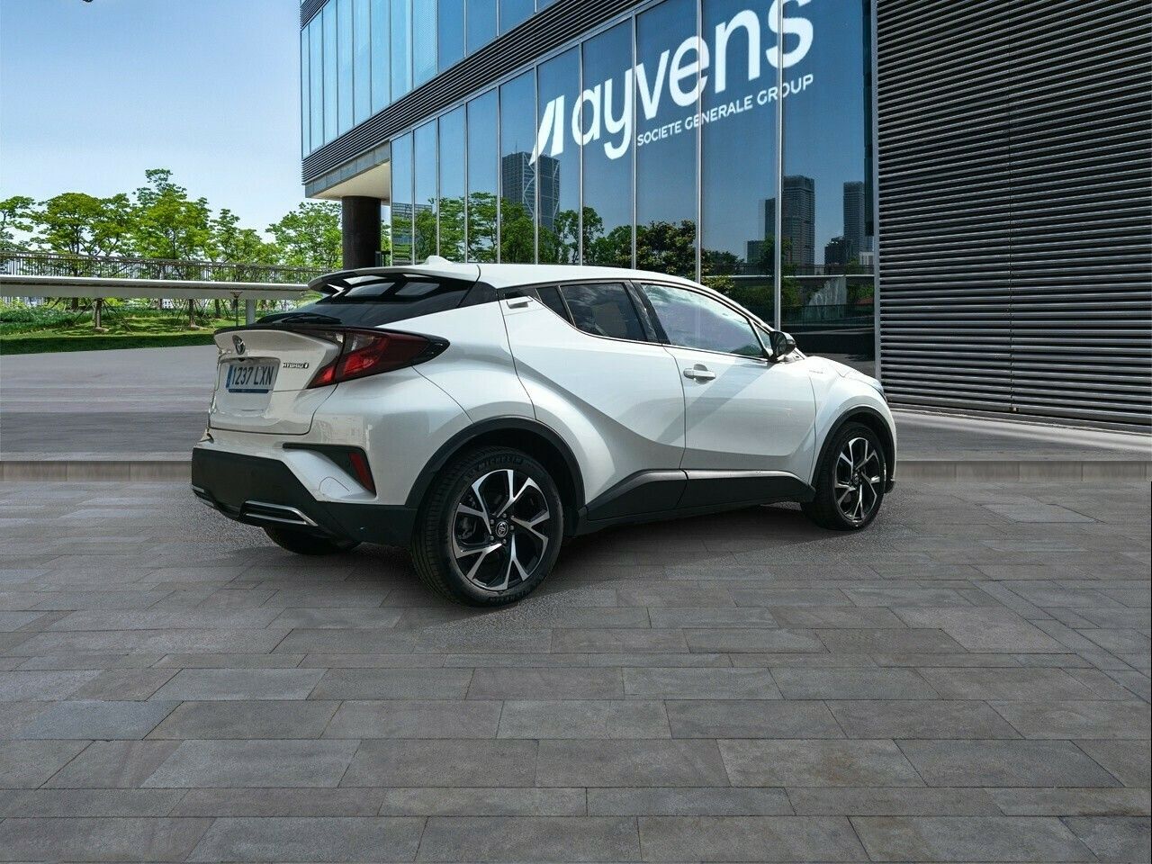 Toyota C-hr 2.0 180h Advance - Foto 2
