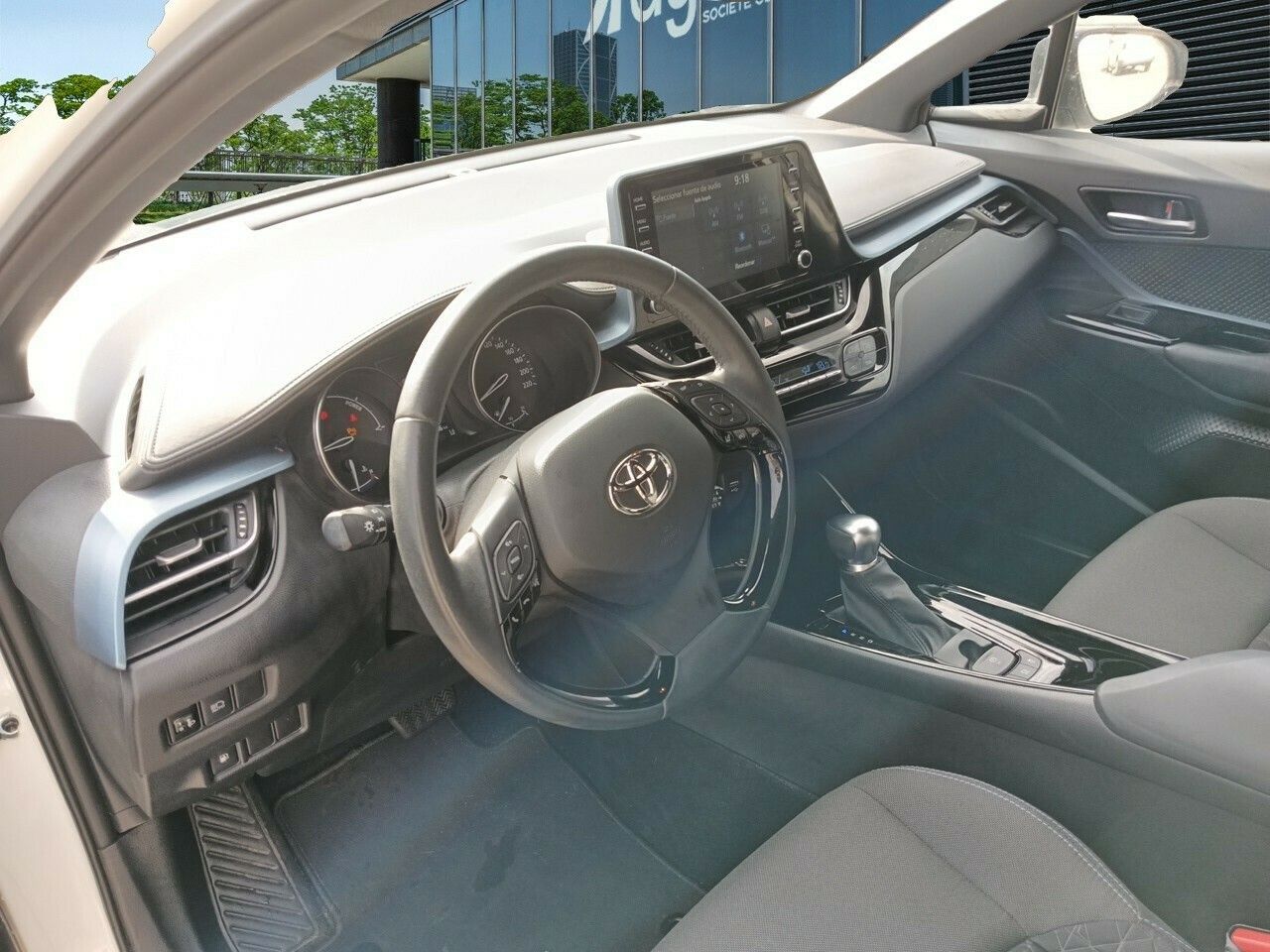 Toyota C-hr 2.0 180h Advance - Foto 2