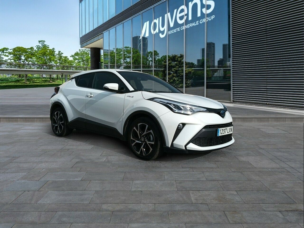 Toyota C-hr 2.0 180h Advance - Foto 2