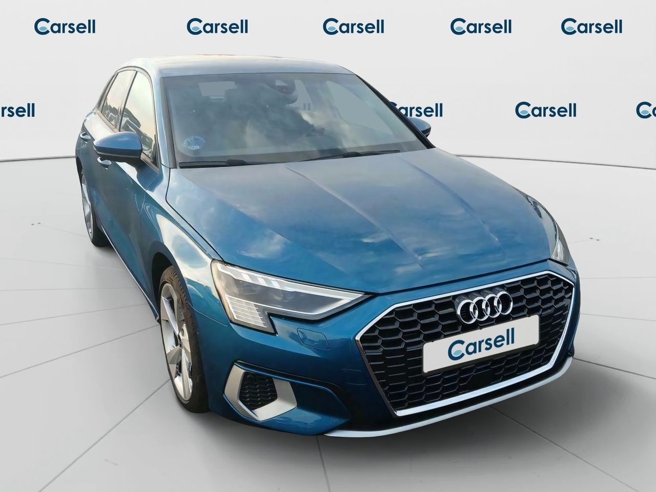 Audi A3 Sportback Advanced 35 Tfsi 110kw S Tron - Foto 2