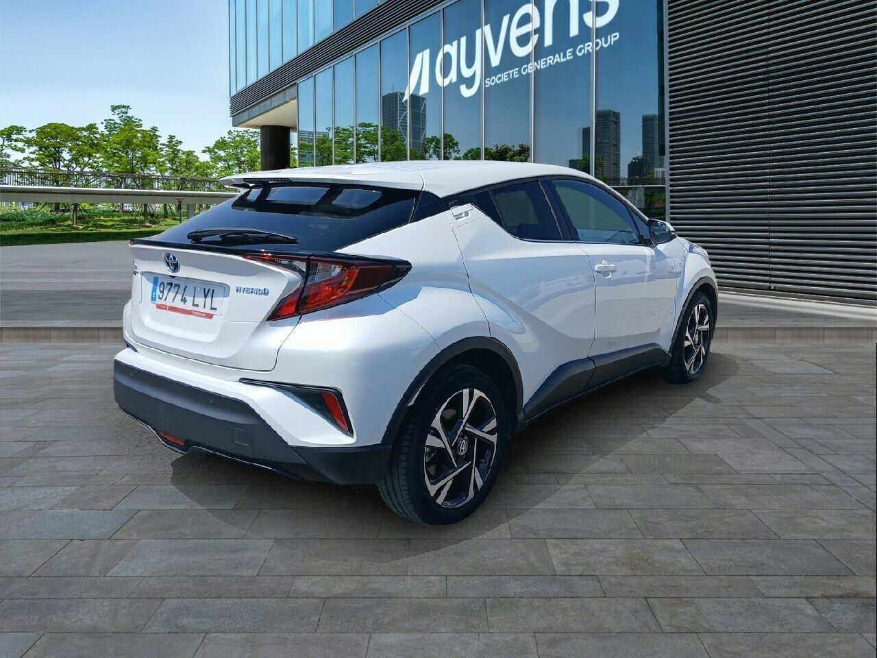 Toyota C-hr 1.8 125h Advance - Foto 2