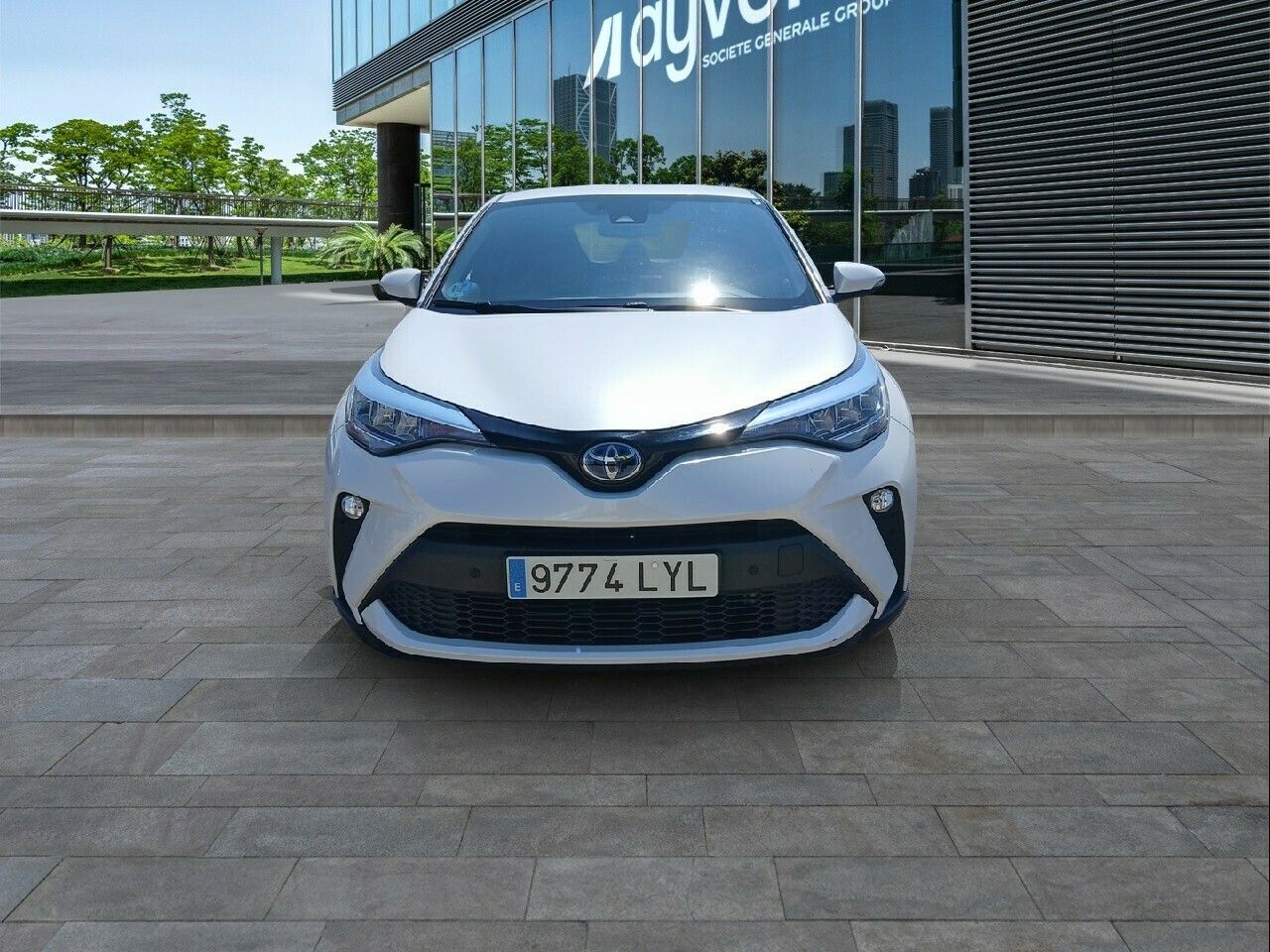 Toyota C-hr 1.8 125h Advance - Foto 2