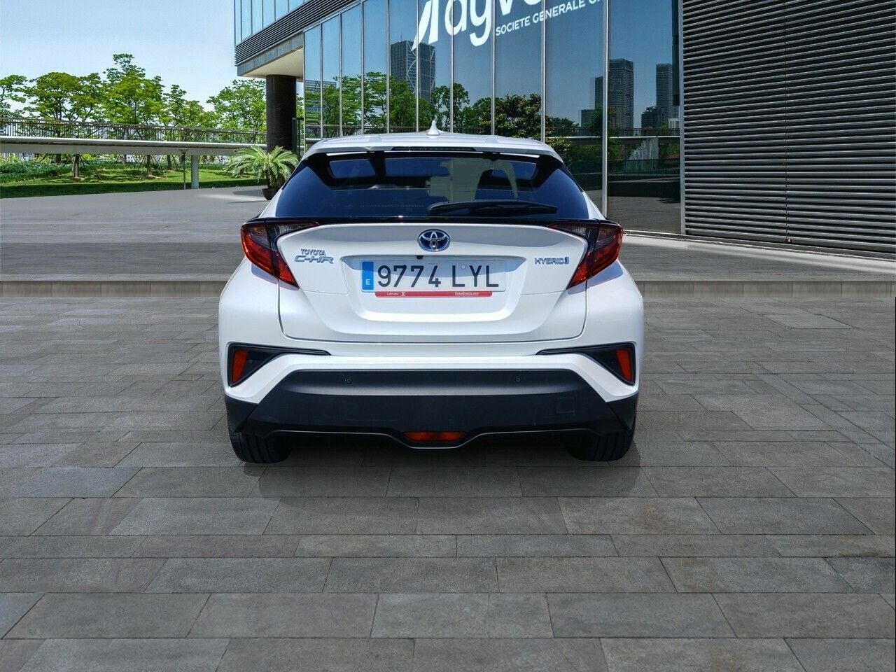 Toyota C-hr 1.8 125h Advance - Foto 2