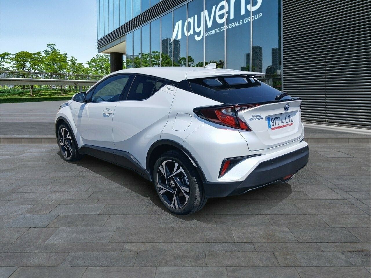 Toyota C-hr 1.8 125h Advance - Foto 2