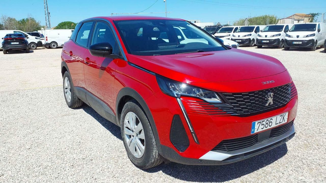 Peugeot 3008 1.5 Bluehdi 96kw (130cv) S&s Active Pack - Foto 2