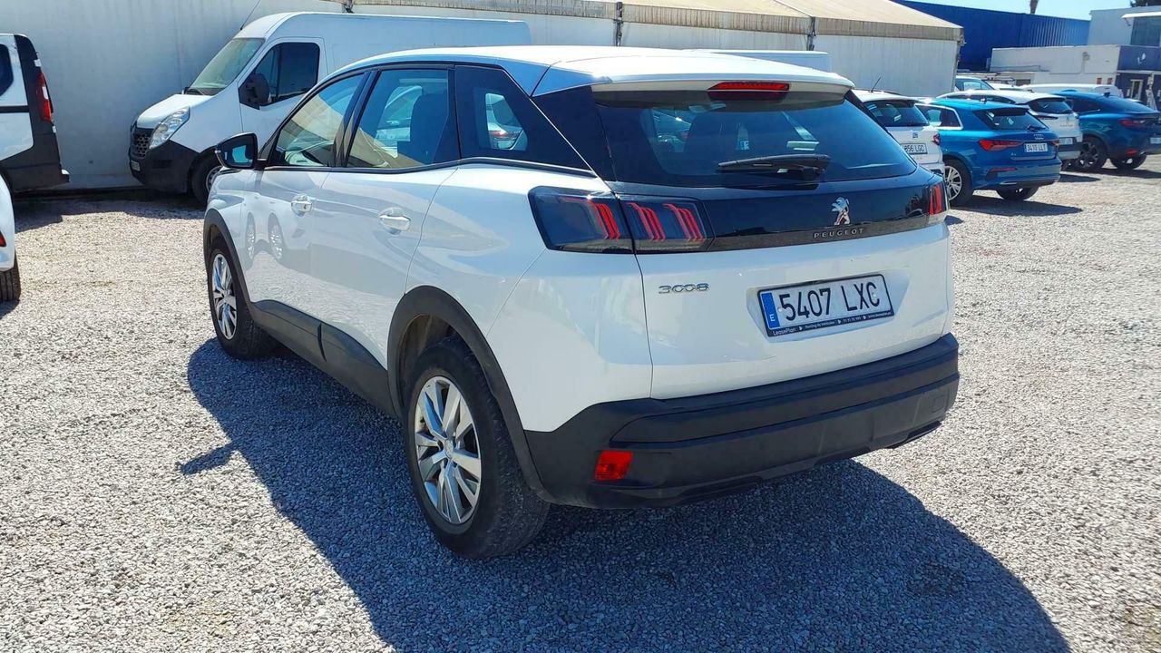Peugeot 3008 1.5 Bluehdi 96kw (130cv) S&s Active Pack - Foto 2