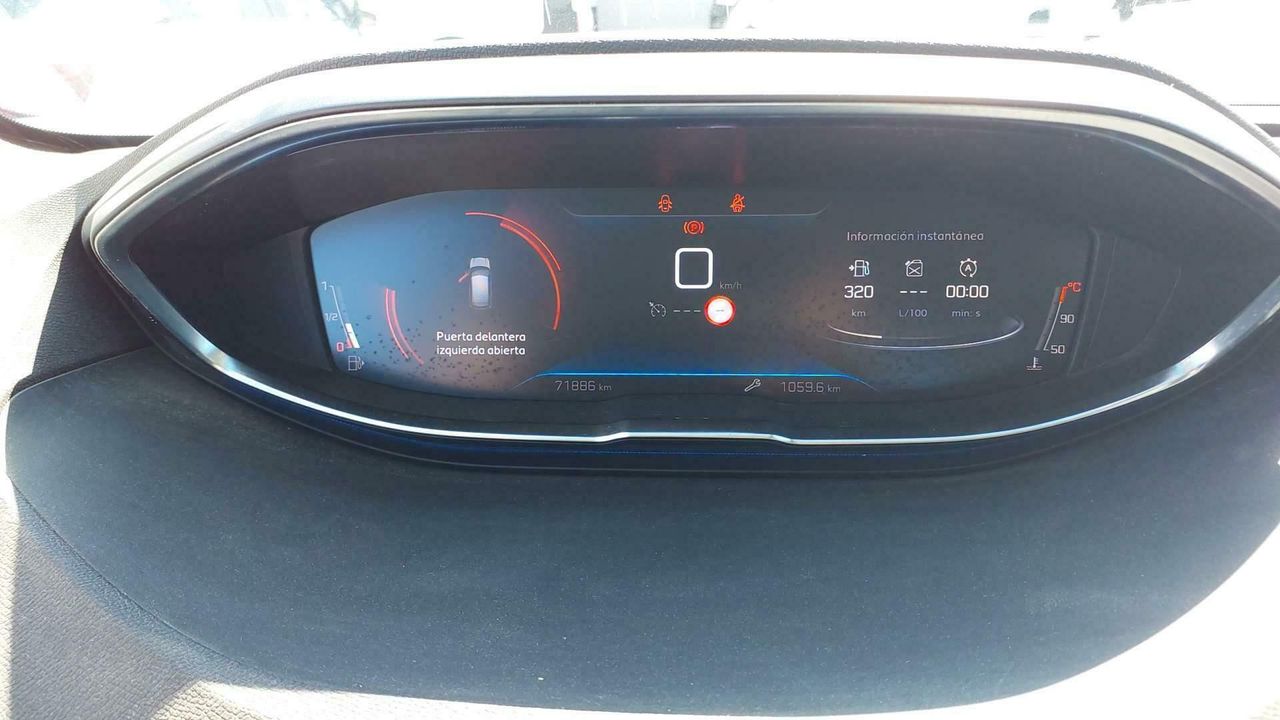 Peugeot 3008 1.5 Bluehdi 96kw (130cv) S&s Active Pack - Foto 2