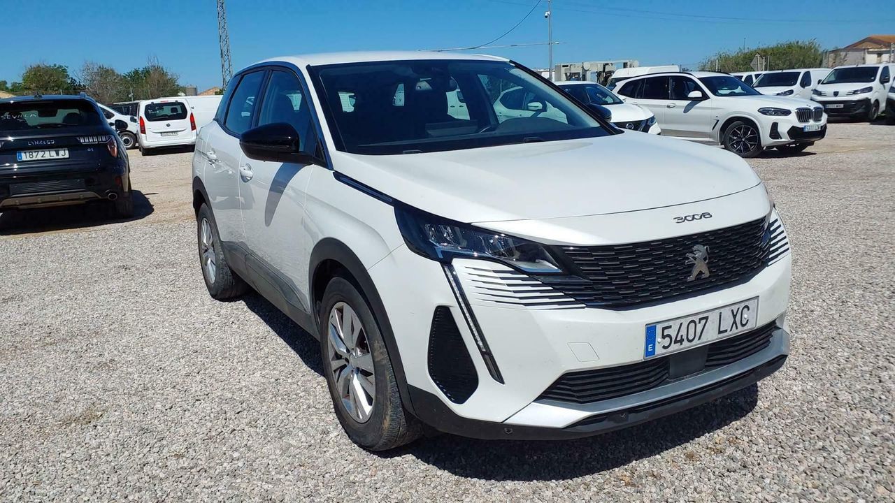 Peugeot 3008 1.5 Bluehdi 96kw (130cv) S&s Active Pack - Foto 2