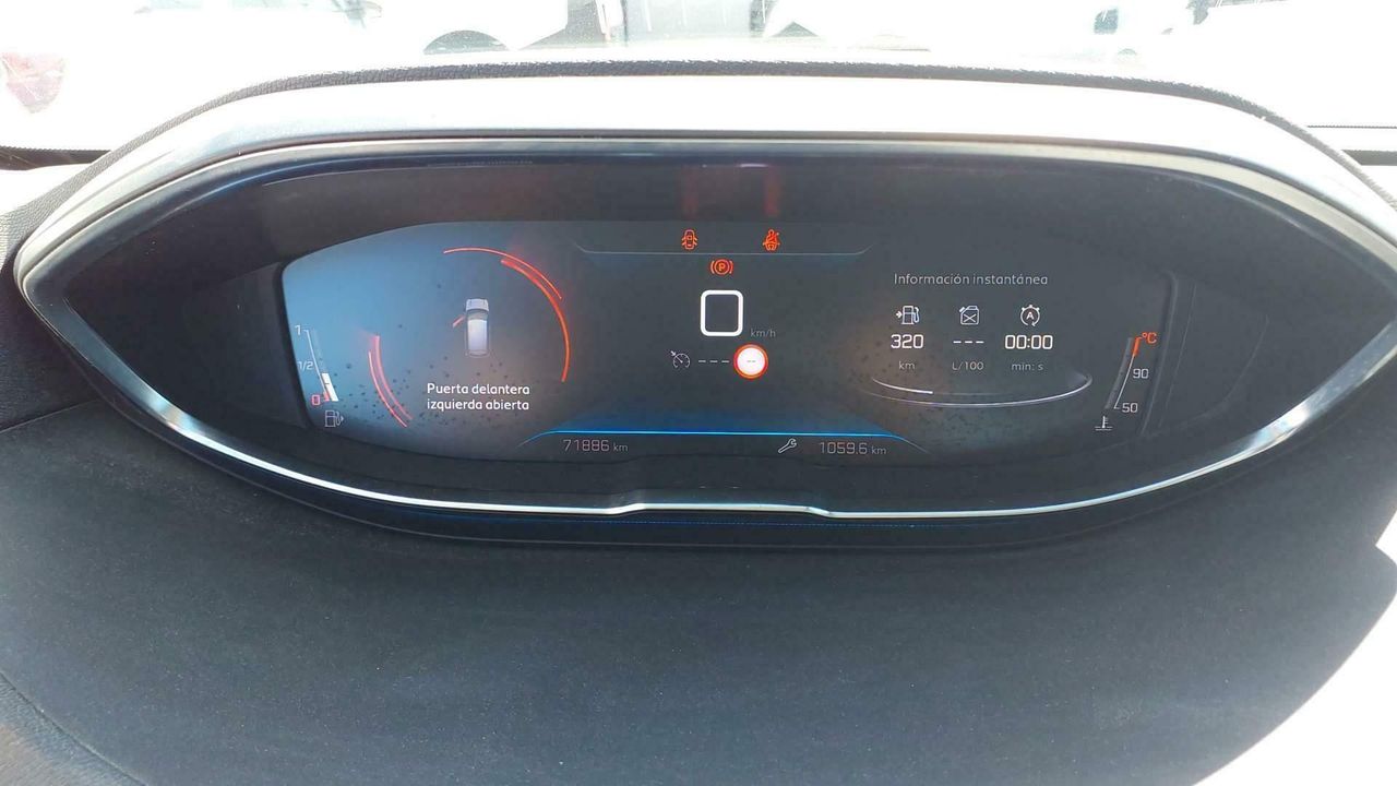 Peugeot 3008 1.5 Bluehdi 96kw (130cv) S&s Active Pack - Foto 2
