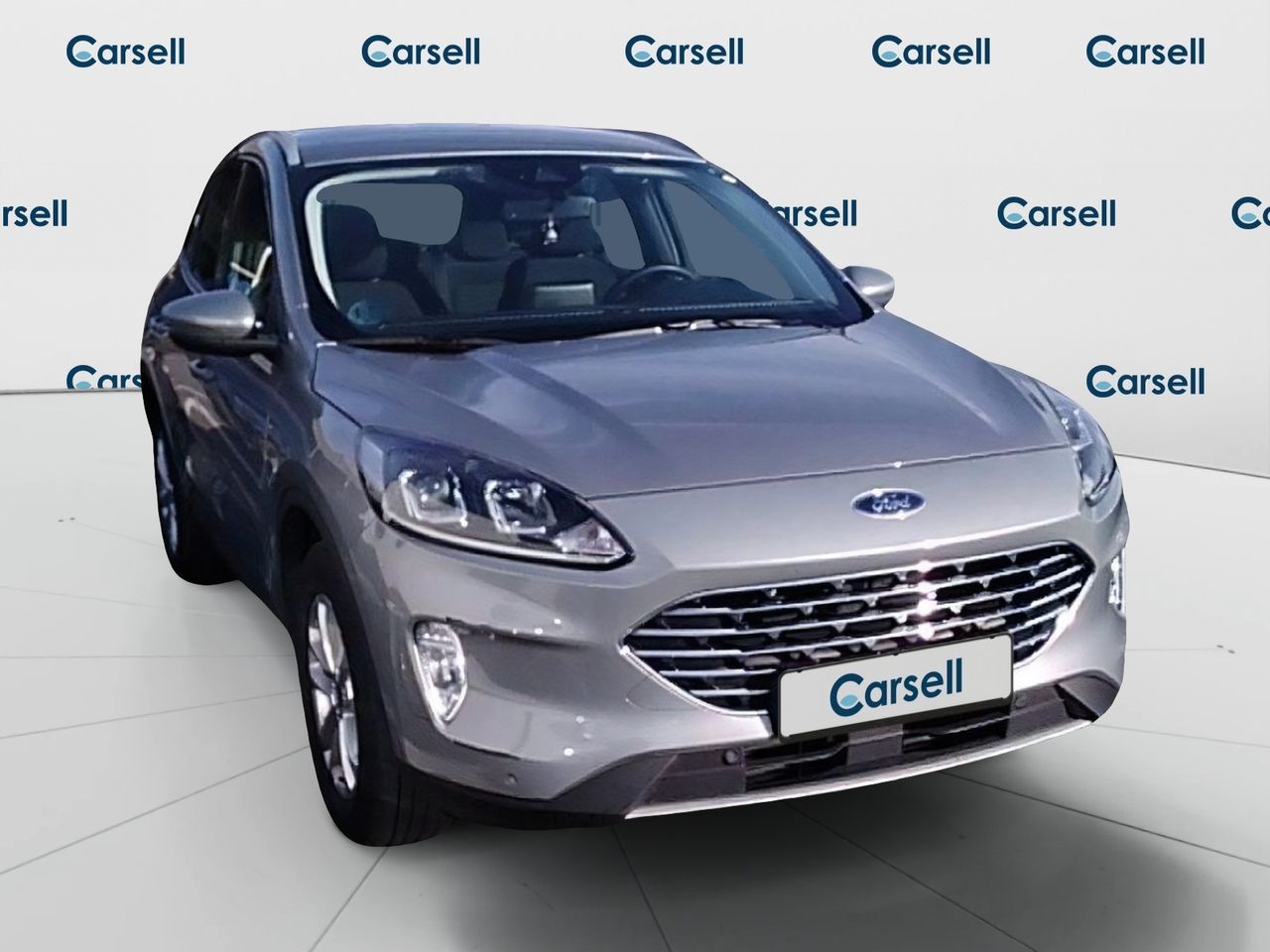 Ford Kuga Titanium 2.5 Duratec Fhev 140kw Auto - Foto 2