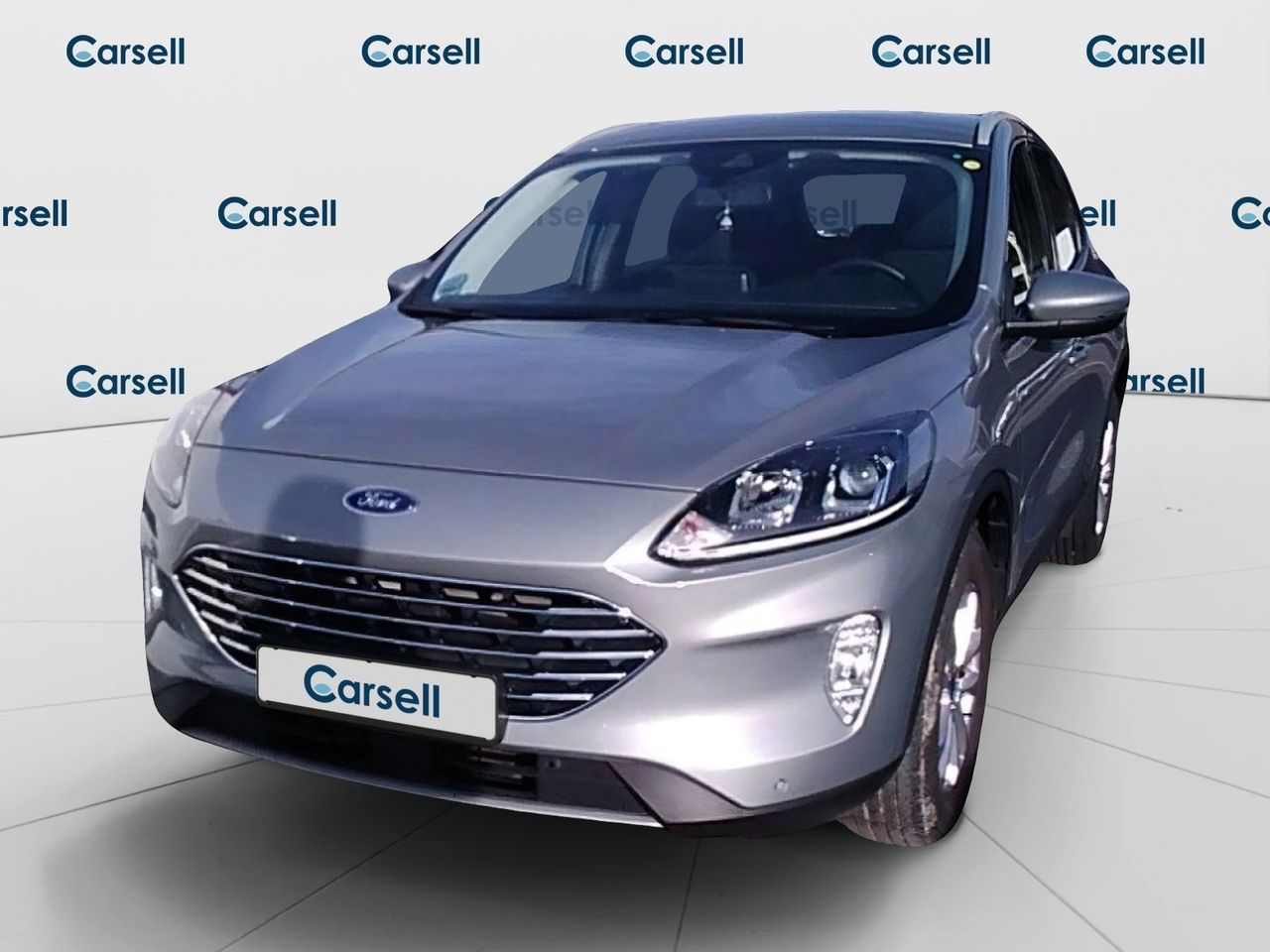 Ford Kuga Titanium 2.5 Duratec Fhev 140kw Auto - Foto 2