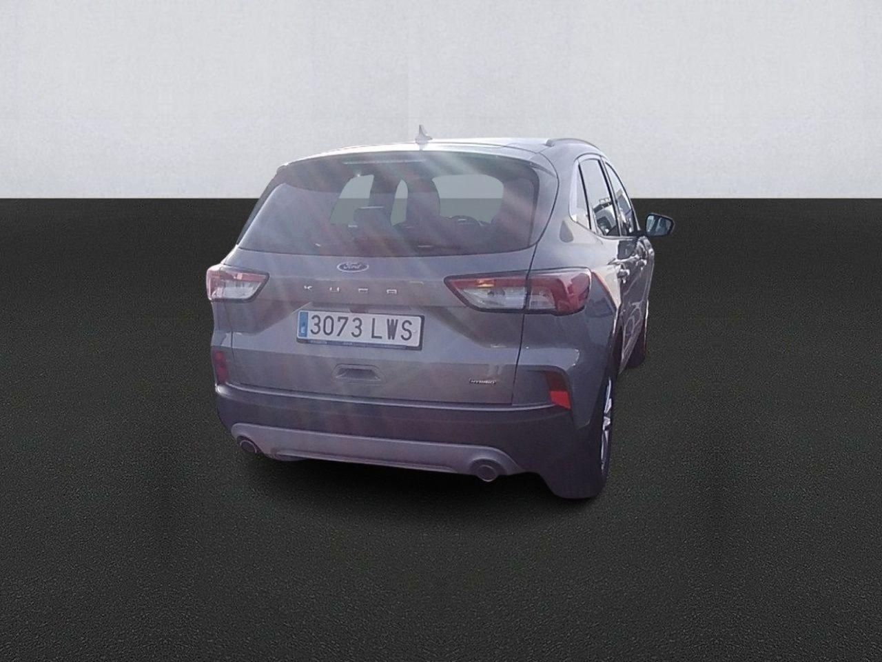 Ford Kuga Titanium 2.5 Duratec Fhev 140kw Auto - Foto 2