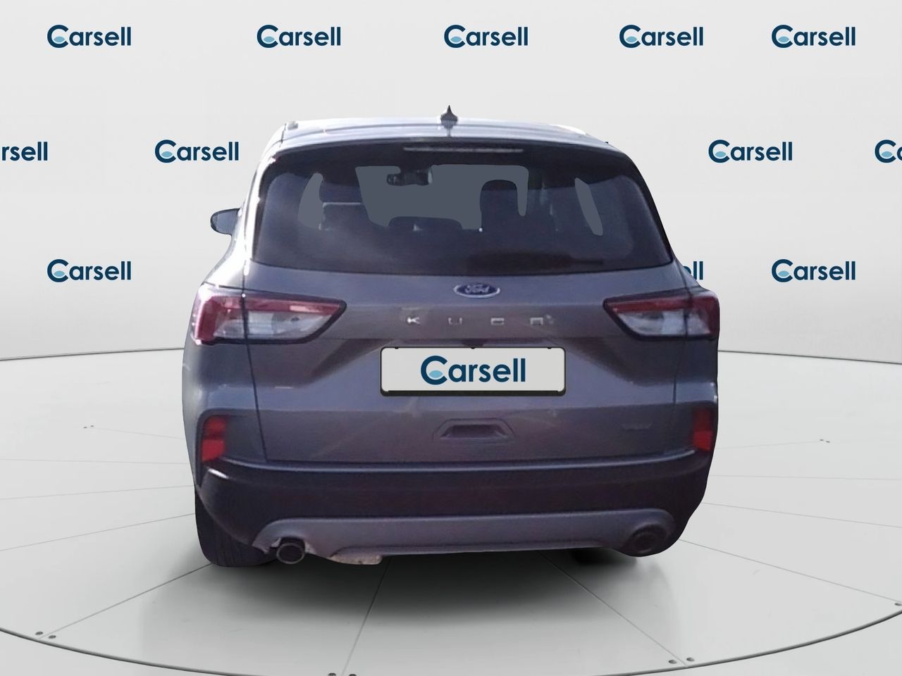Ford Kuga Titanium 2.5 Duratec Fhev 140kw Auto - Foto 2