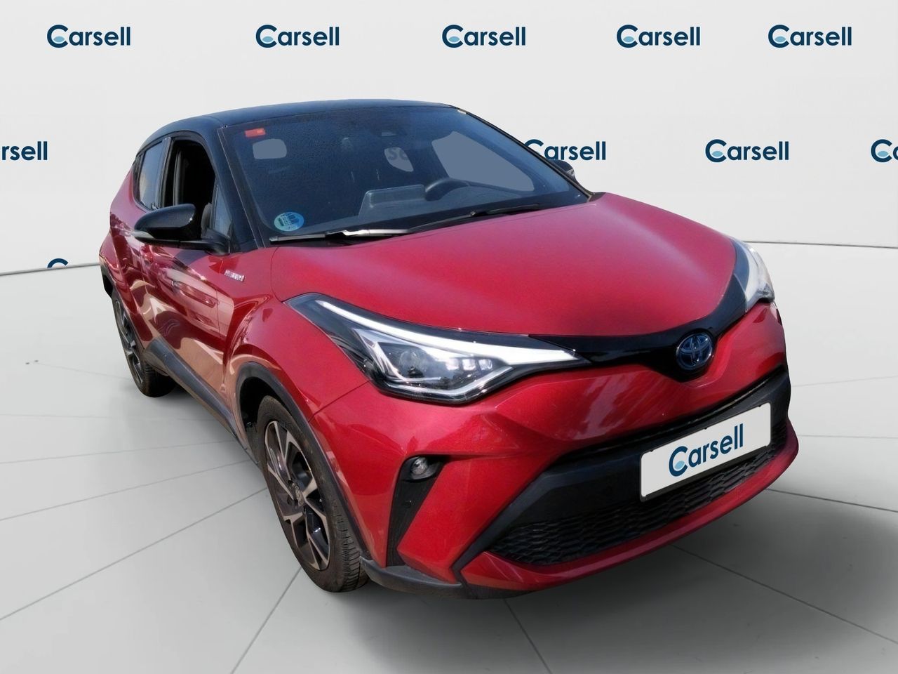Toyota C-hr 2.0 180h Advance - Foto 2