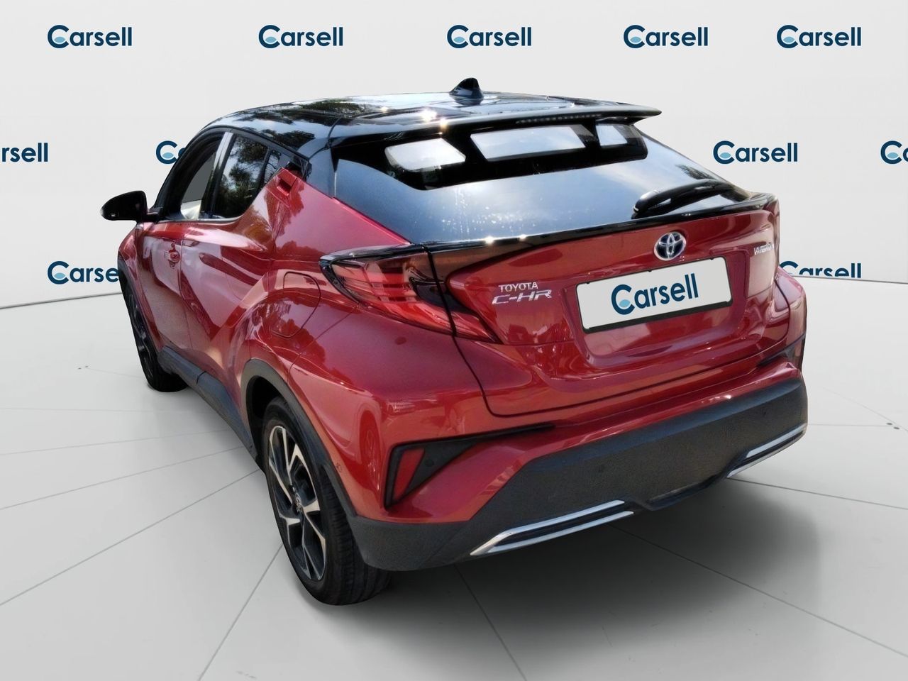Toyota C-hr 2.0 180h Advance - Foto 2