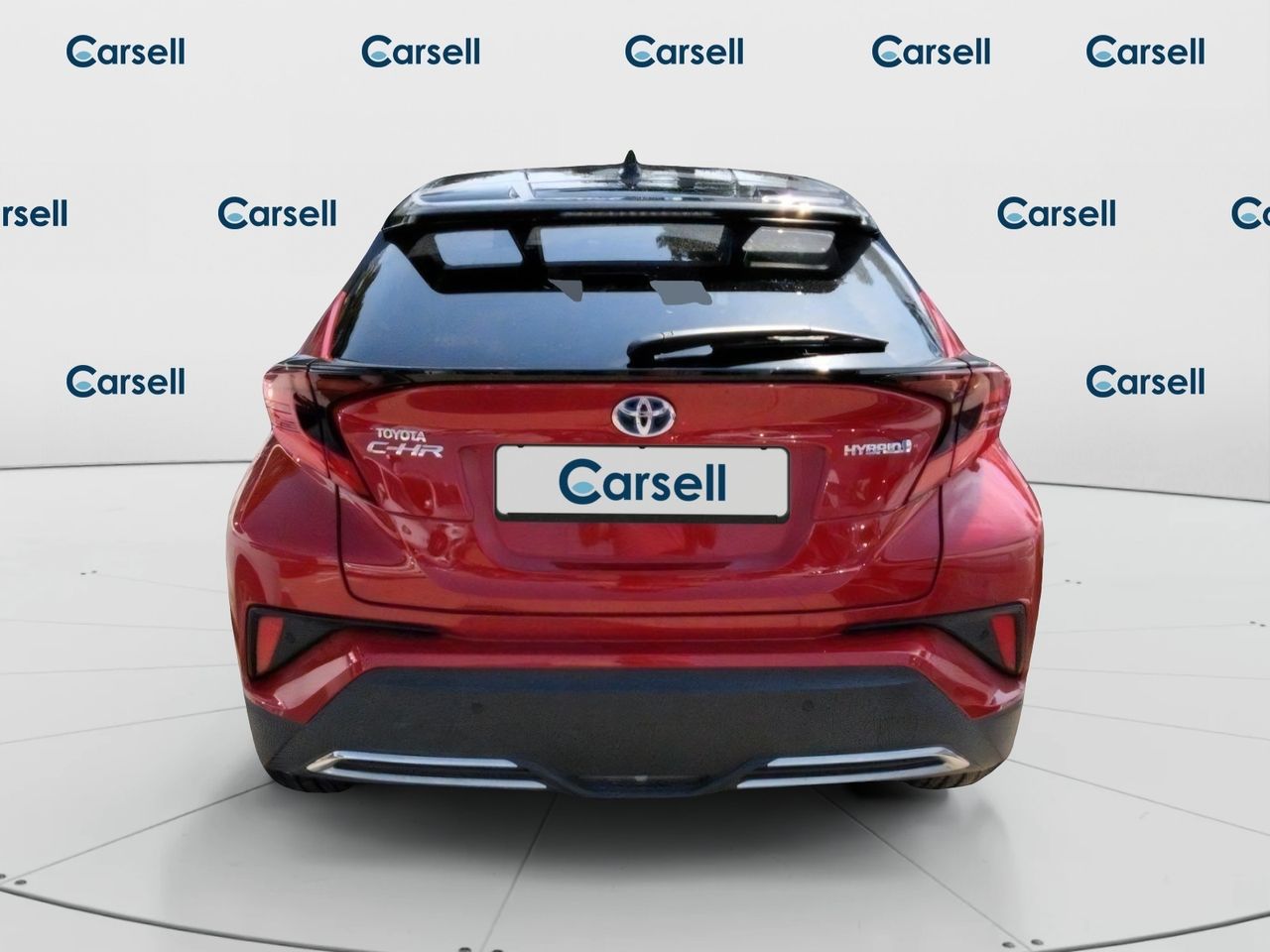 Toyota C-hr 2.0 180h Advance - Foto 2