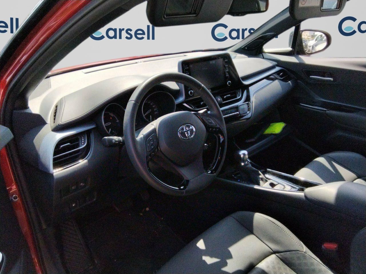 Toyota C-hr 2.0 180h Advance - Foto 2