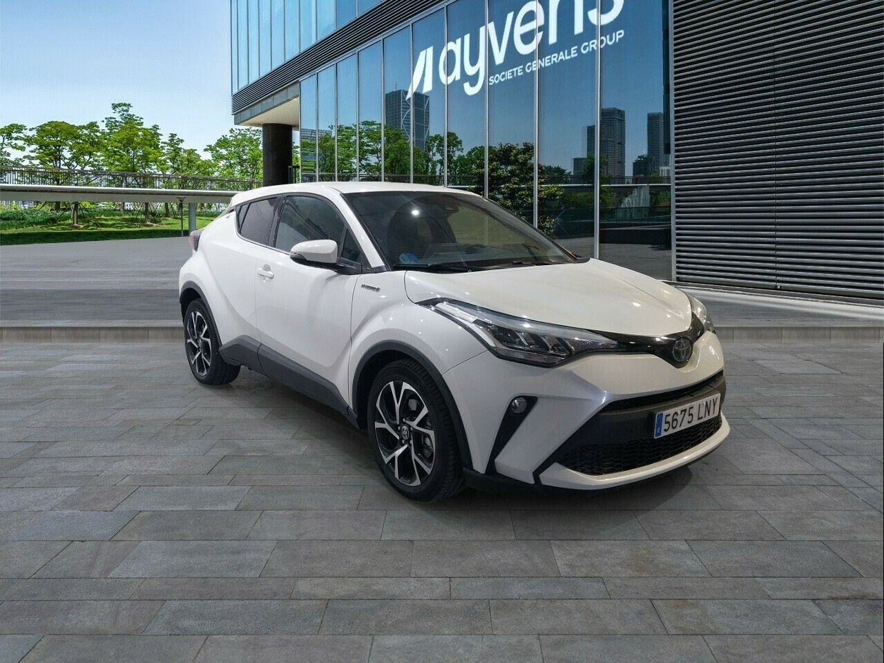Toyota C-hr 1.8 125h Advance - Foto 2