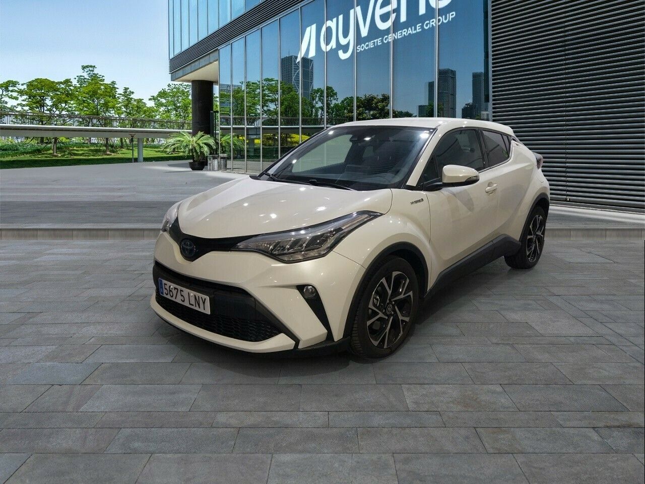 Toyota C-hr 1.8 125h Advance - Foto 2