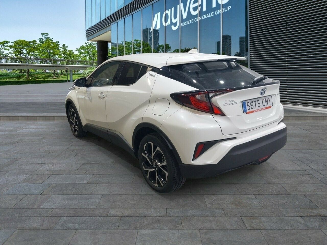 Toyota C-hr 1.8 125h Advance - Foto 2