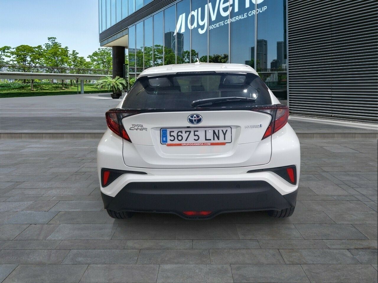 Toyota C-hr 1.8 125h Advance - Foto 2