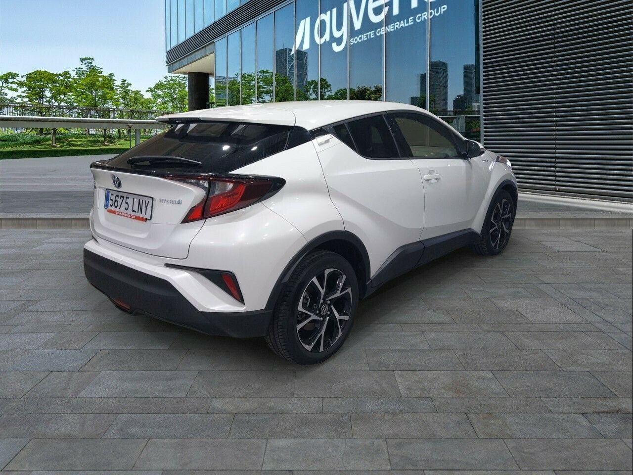 Toyota C-hr 1.8 125h Advance - Foto 2