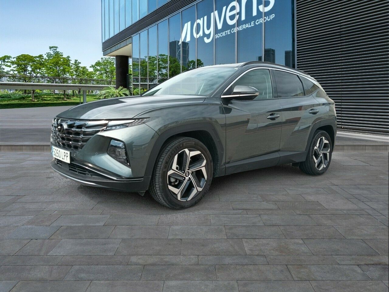 Hyundai Tucson 1.6 Tgdi 169kw (230cv) Hev Style Auto - Foto 2