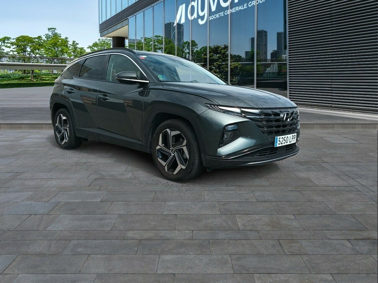 Hyundai Tucson 1.6 Tgdi 169kw (230cv) Hev Style Auto - Foto 2
