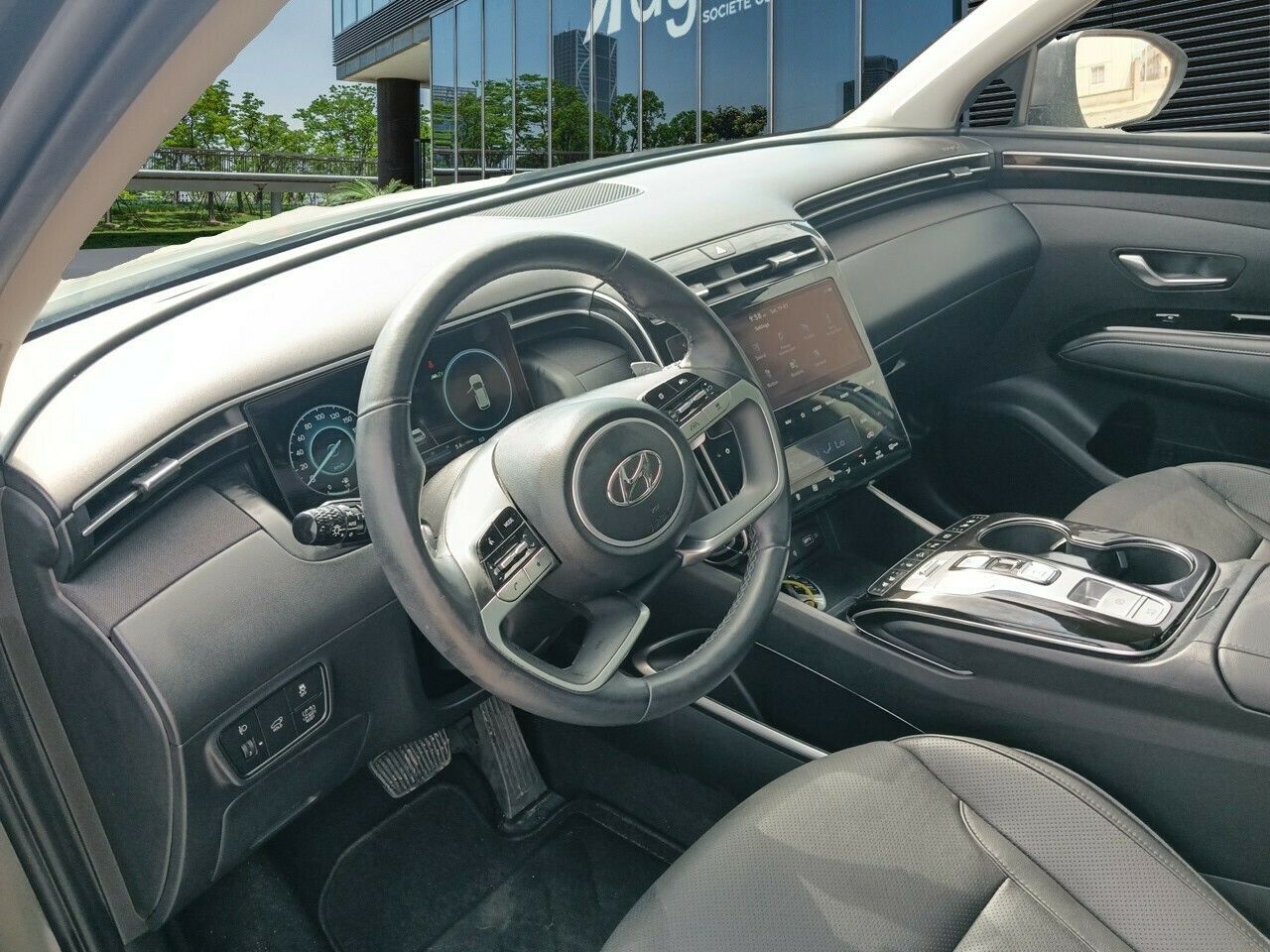 Hyundai Tucson 1.6 Tgdi 169kw (230cv) Hev Style Auto - Foto 2