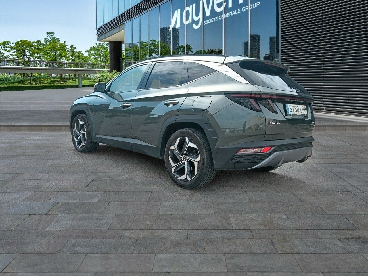 Hyundai Tucson 1.6 Tgdi 169kw (230cv) Hev Style Auto - Foto 2