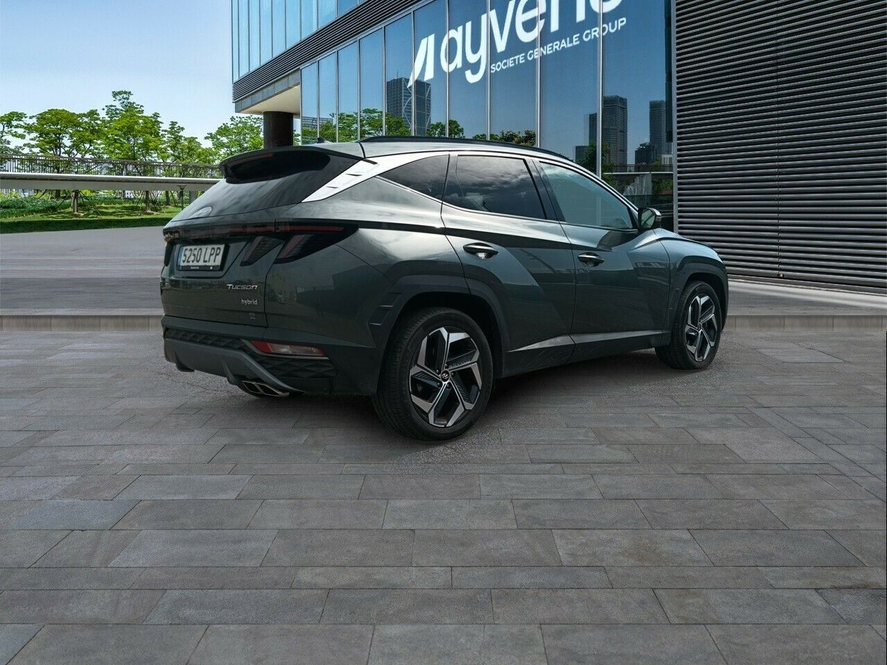 Hyundai Tucson 1.6 Tgdi 169kw (230cv) Hev Style Auto - Foto 2