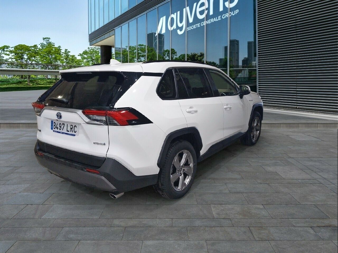 Toyota Rav4 2.5l 220h Advance - Foto 2
