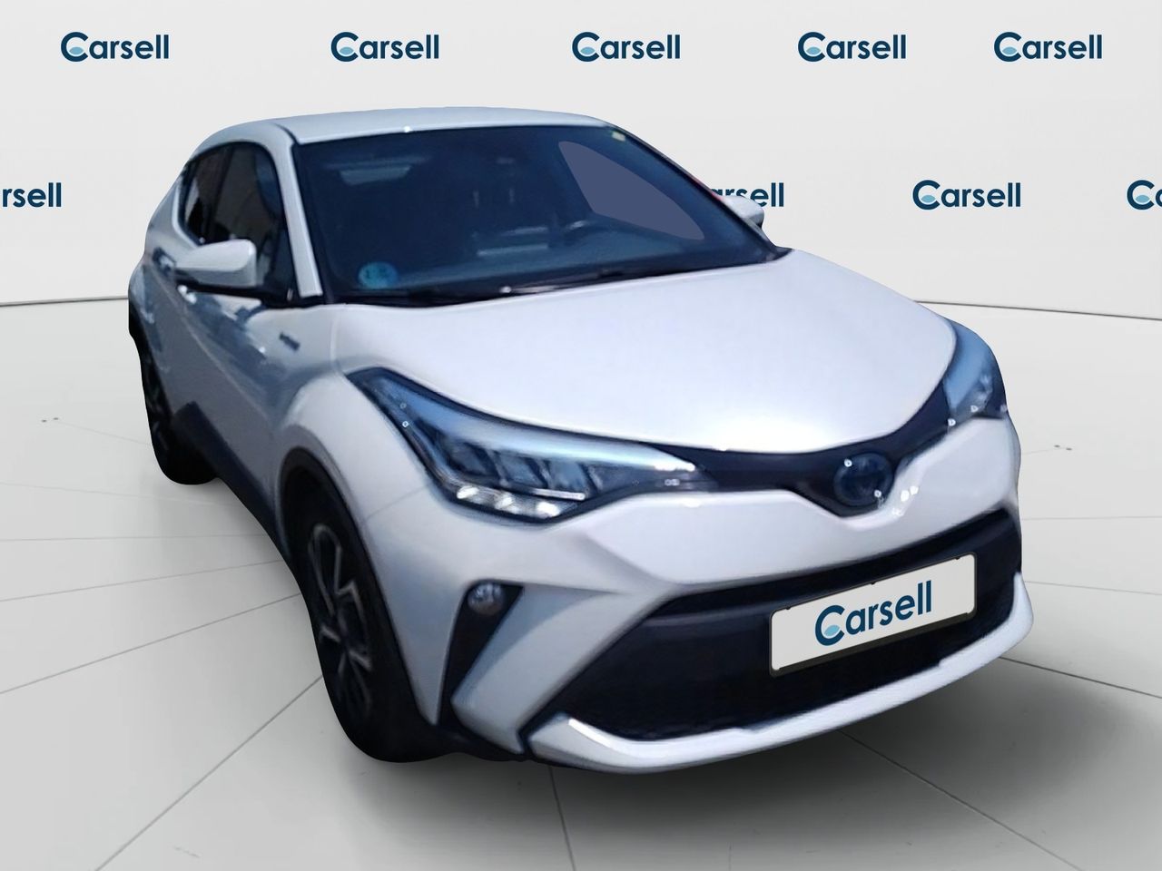 Toyota C-hr 1.8 125h Advance - Foto 2