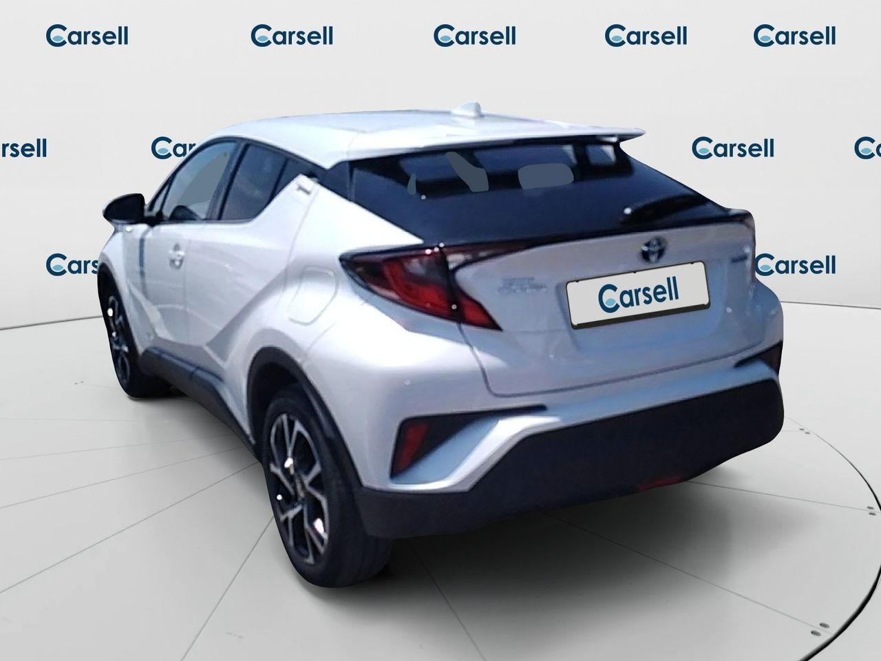 Toyota C-hr 1.8 125h Advance - Foto 2