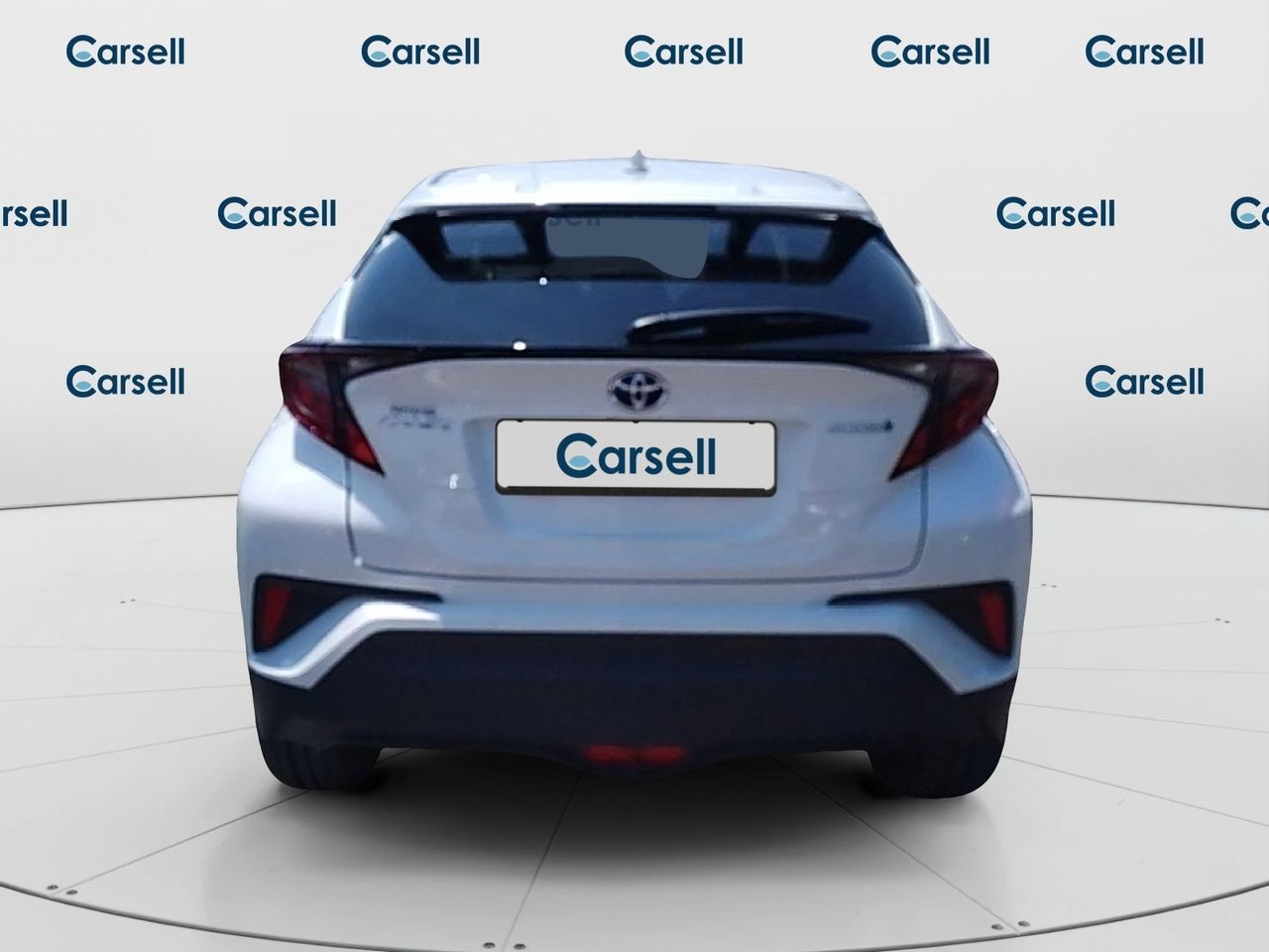 Toyota C-hr 1.8 125h Advance - Foto 2