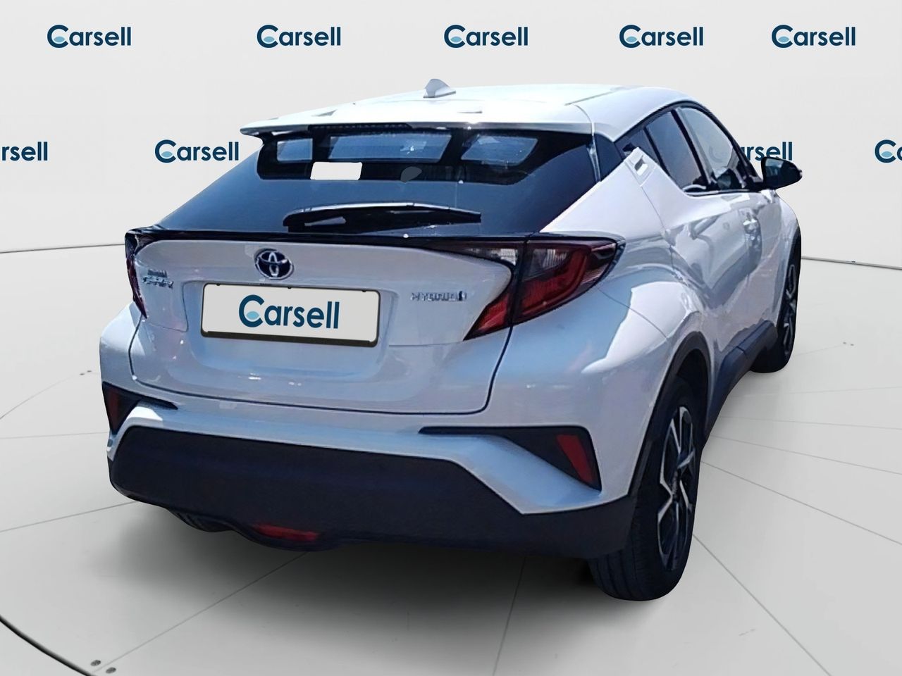 Toyota C-hr 1.8 125h Advance - Foto 2