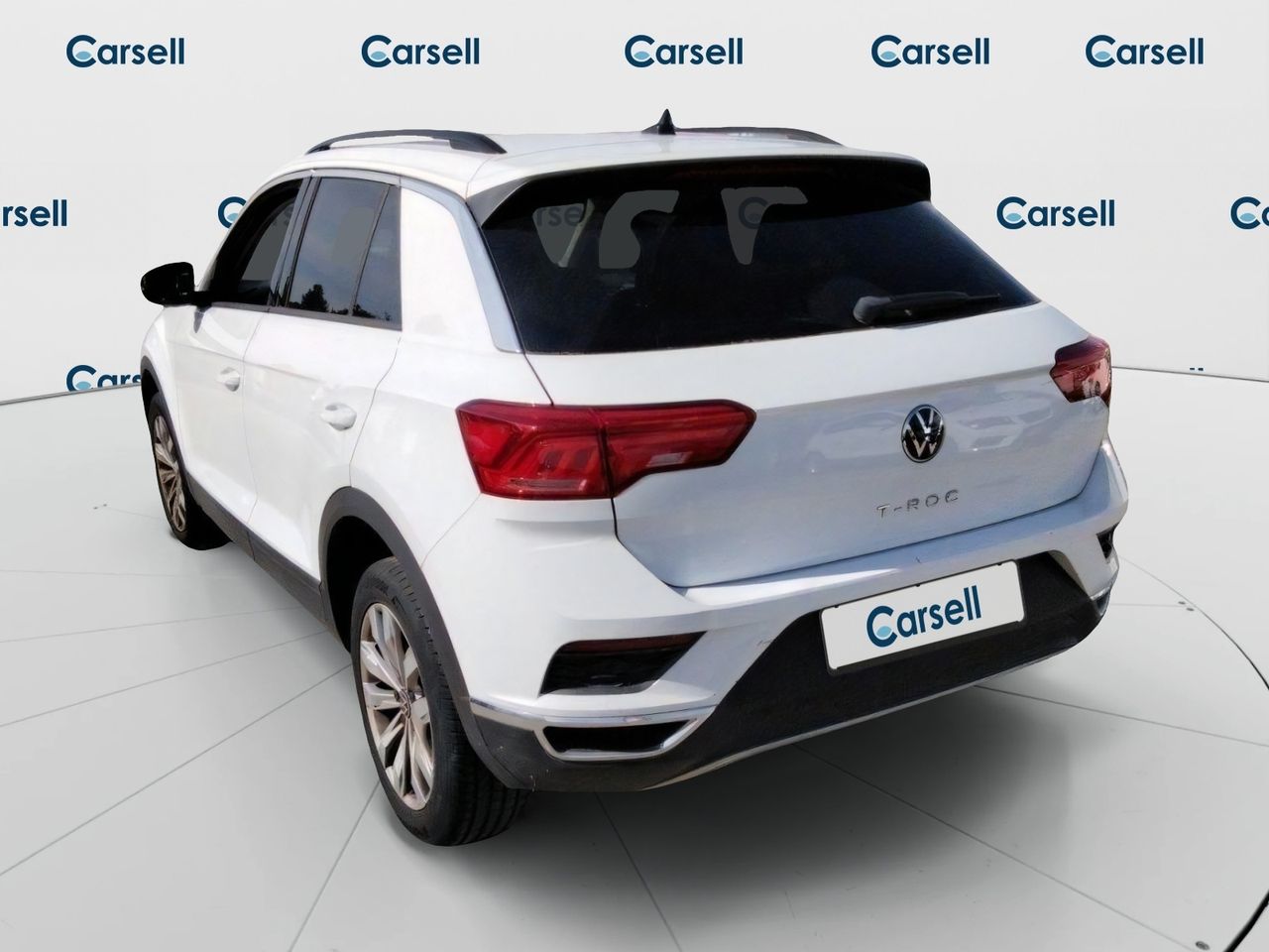 Volkswagen T-roc Advance 1.5 Tsi 110kw (150cv) Dsg - Foto 2