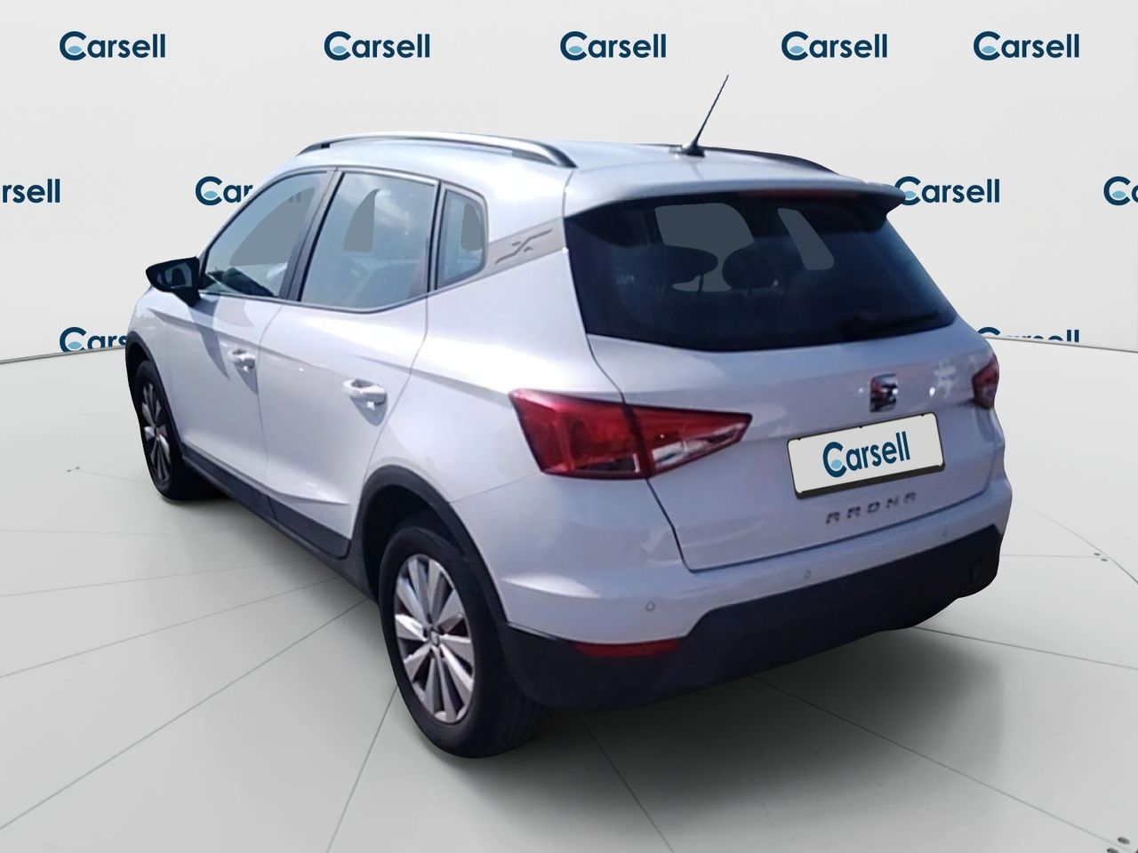 Seat Arona 1.0 Tsi 81kw (110cv) Style Go2 - Foto 2