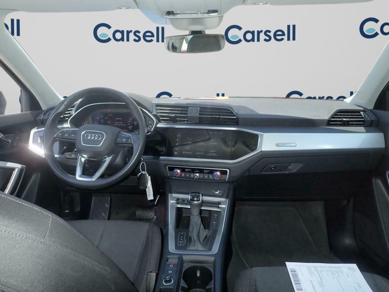 Audi Q3 Sportback Advanced 35 Tdi 110kw (150cv) S Tronic - Foto 2