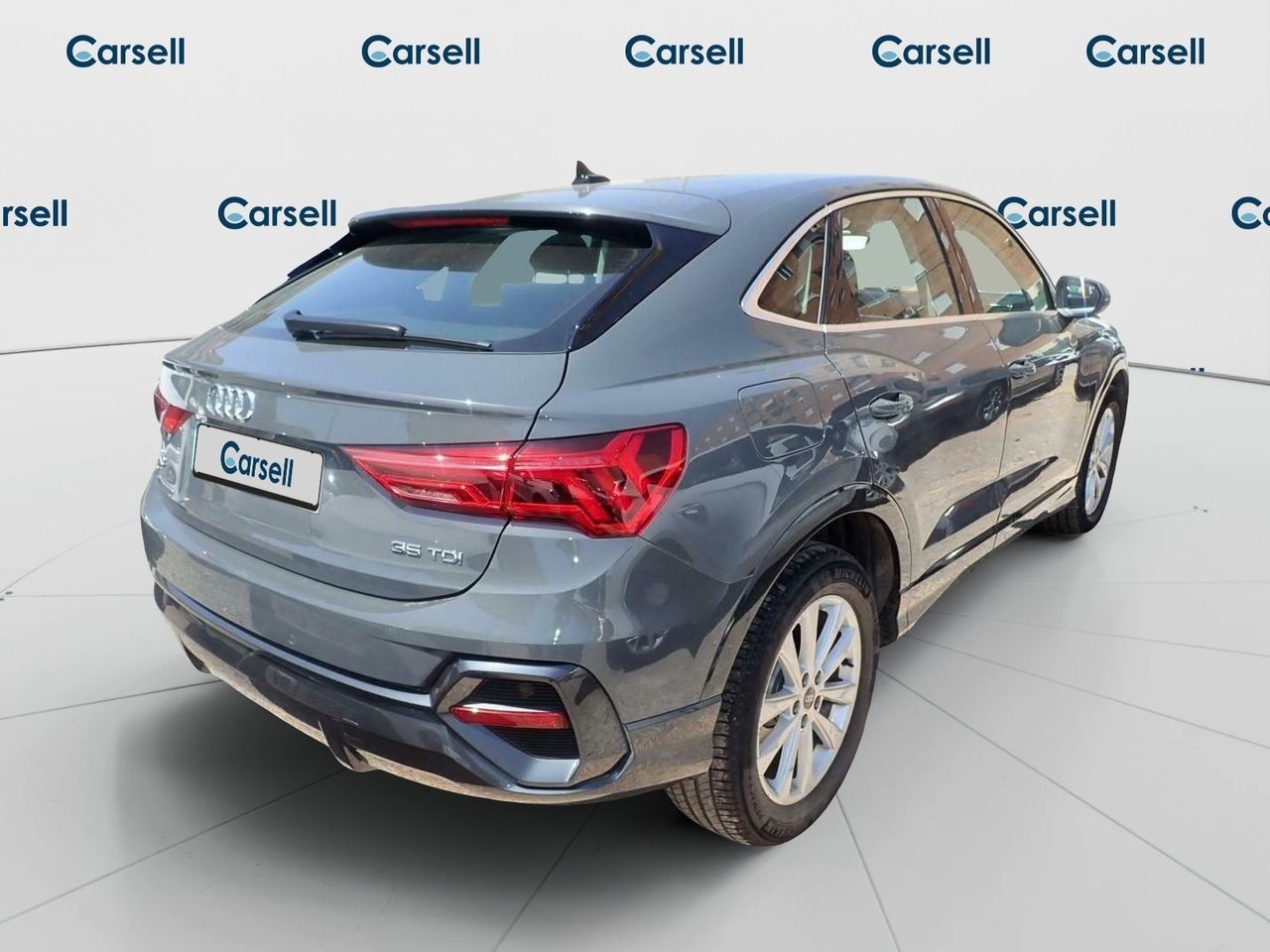 Audi Q3 Sportback Advanced 35 Tdi 110kw (150cv) S Tronic - Foto 2