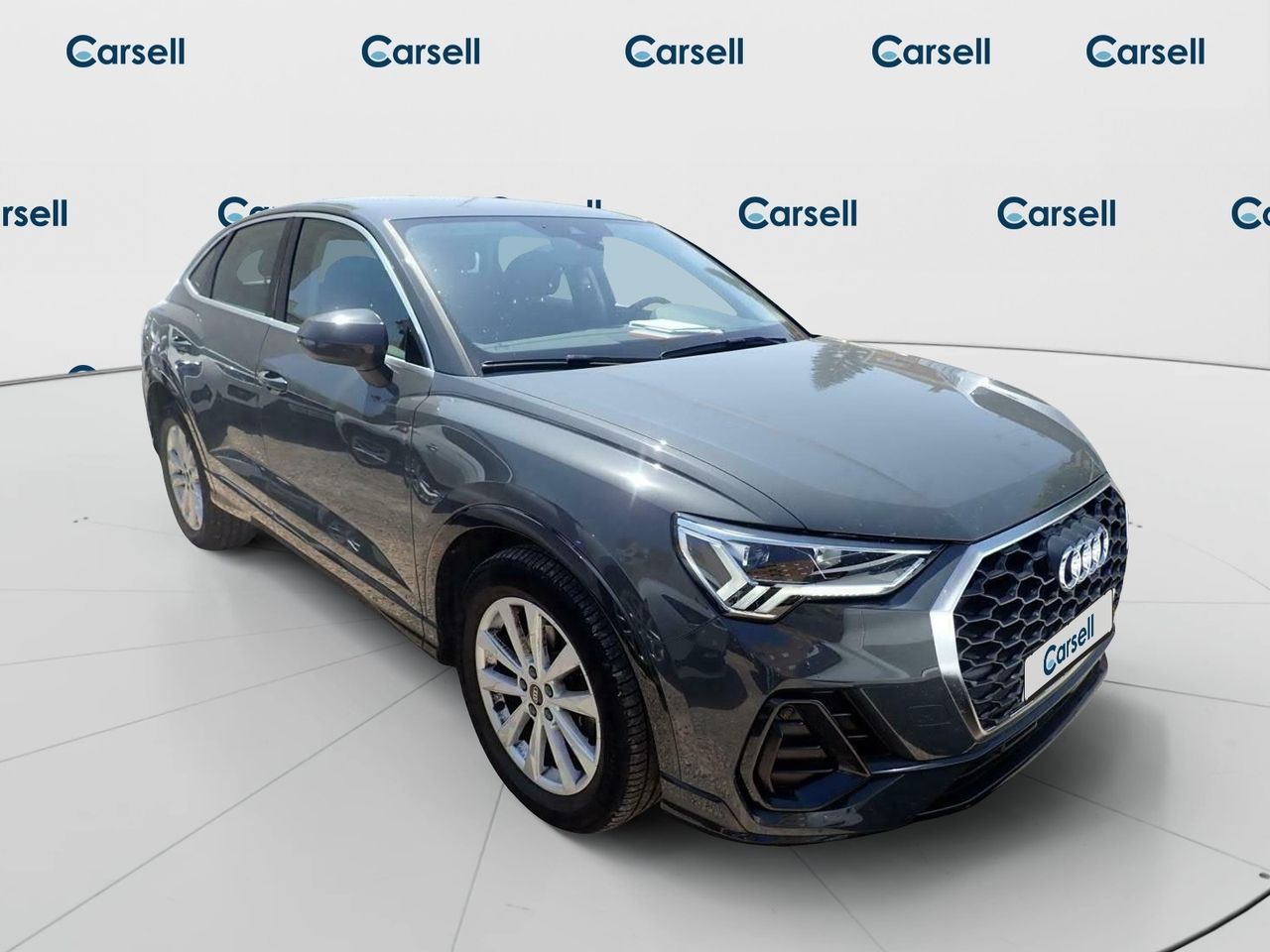 Audi Q3 Sportback Advanced 35 Tdi 110kw (150cv) S Tronic - Foto 2