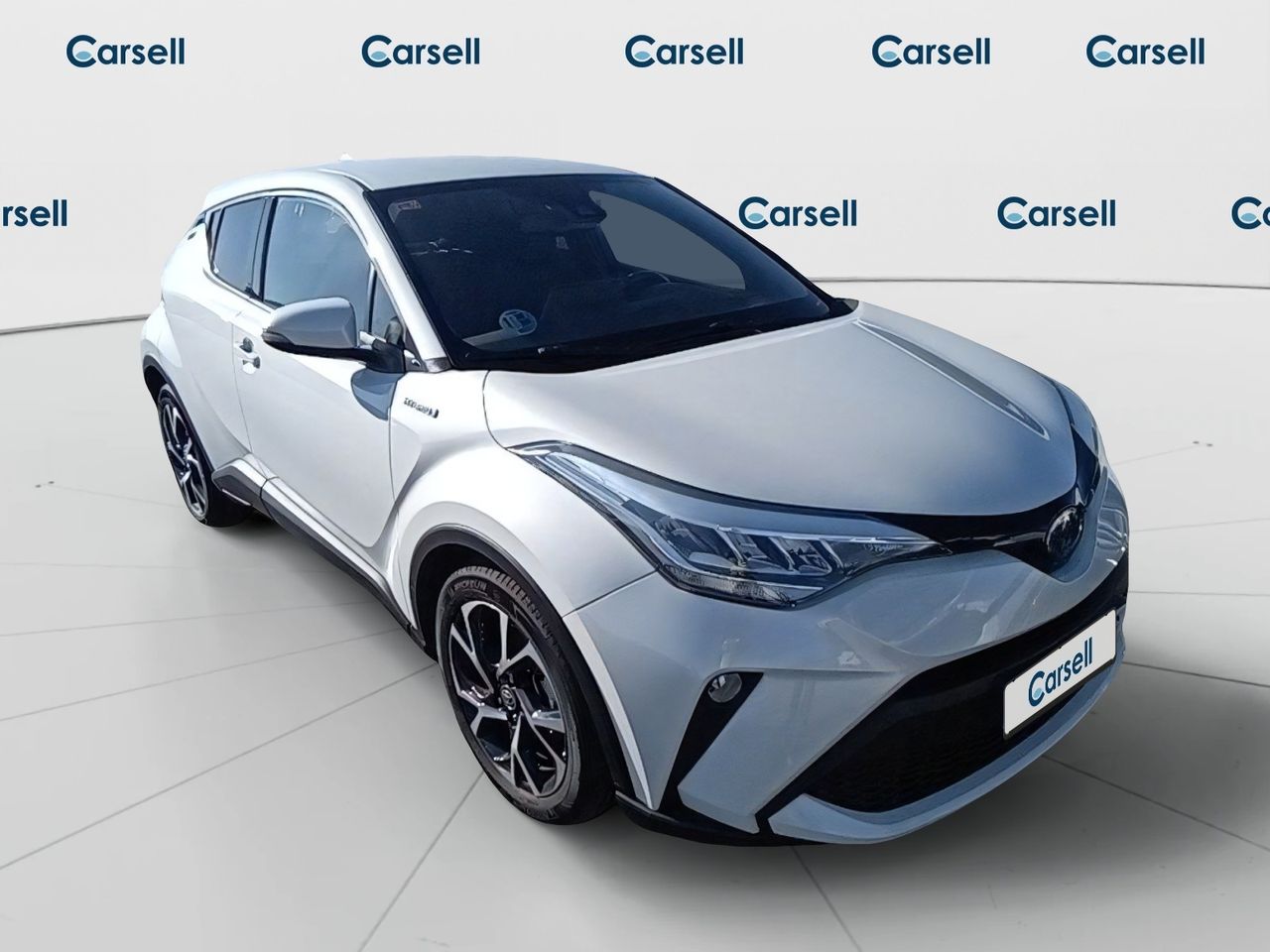 Toyota C-hr 1.8 125h Advance - Foto 2