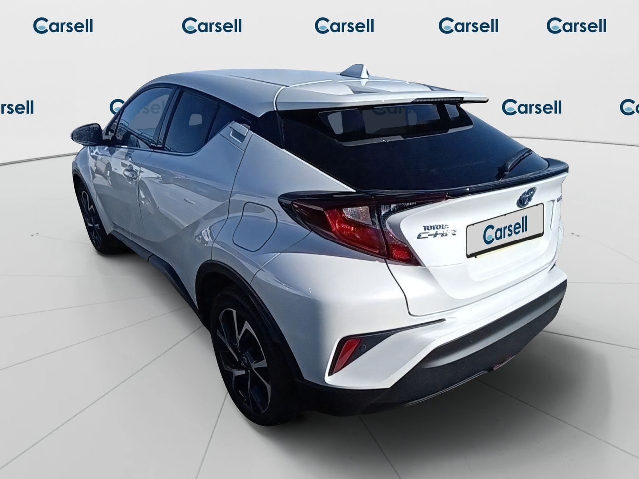 Toyota C-hr 1.8 125h Advance - Foto 2