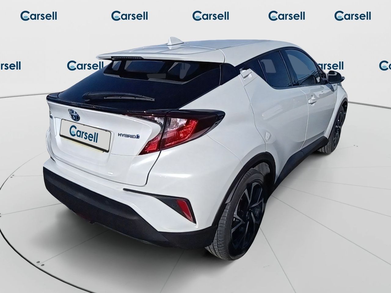 Toyota C-hr 1.8 125h Advance - Foto 2