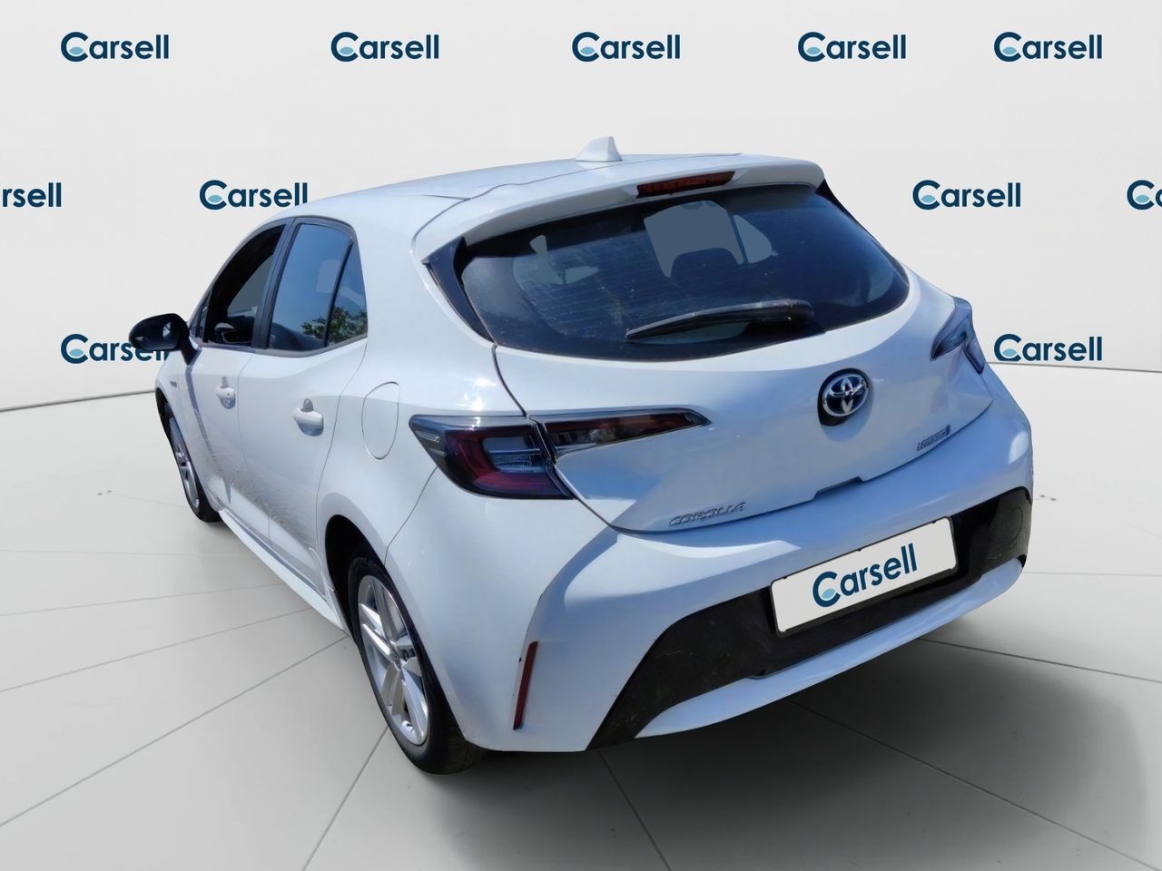 Toyota Corolla 1.8 125h Active Tech E-cvt - Foto 2